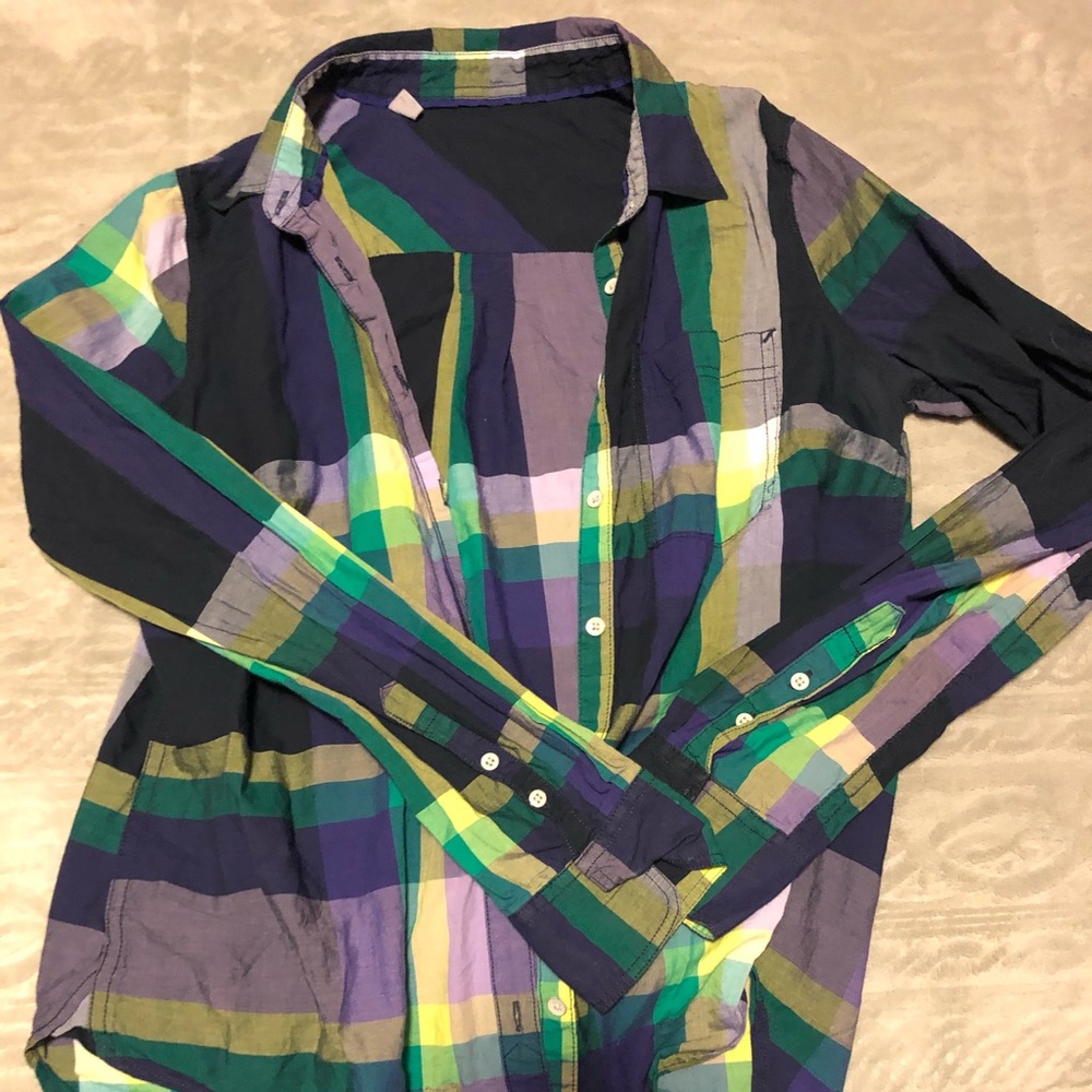 Women’s flannel